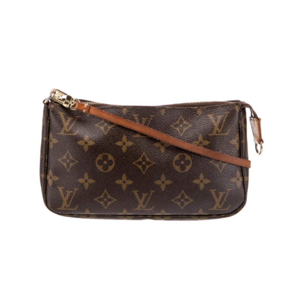 LOUIS VUITTON Monogram Pochette